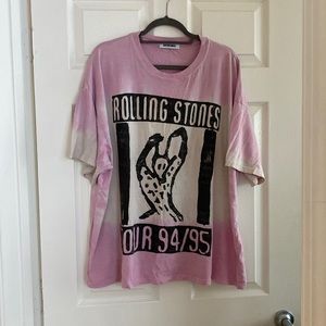 Daydreamer Oversized Tee